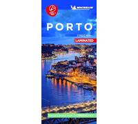 Michelin Porto City Map