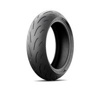 Michelin - Pneu Moto POWER 6 - Sport Route - 200/55R17 - 78W - TL,Arrière,Radial