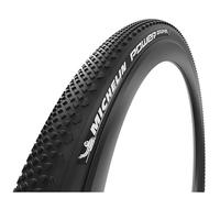 Michelin Power 3x120 TPI Pneu sans Chambre à air 650B x 50 pour Gravier 650B x 50