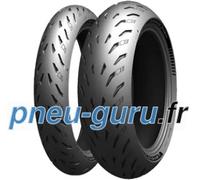 Michelin Pneu été moto 120/70 ZR17 58W