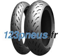 Michelin Power 5 ( 160/60 ZR17 TL (69W) roue arrière, M/C )