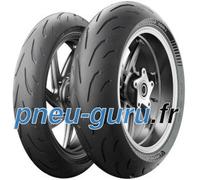 Michelin POWER 6 M/C TL 180/55 R17 73W auto Pneus été Pneus 691318