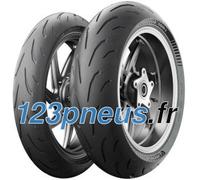 Michelin Pneu POWER 6 M/C TL 190/55 R17 75W Été 904688