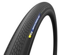 Michelin Power Adventure Competititon Line Tubeless 28´´-700 X 30 Gravel Tyre Argenté 700 x 30 Black