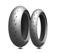 Michelin - Pneu Moto POWER CUP 2 - Circuit Piste - 190/55R17 - 75W - TL,Arrière,Radial