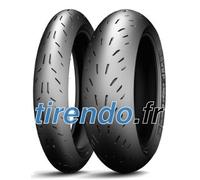 Michelin Power Cup Evo ( 110/70 ZR17 TL (54W) M/C, Roue avant )