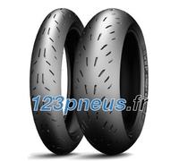 Michelin Power Cup Evo ( 110/70 ZR17 TL (54W) M/C, Roue avant )