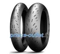 Pneus Moto 120/70 R17 Michelin 58W Powercupevo