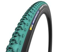 Michelin Pneu cyclocross Power Cyclocross Mud Tubeless 700C x 33 Vert