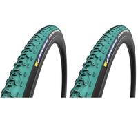 Michelin Power Cyclocross Mud Faltreifen (28' | 700x33C 33-622 | grün)