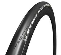 Michelin Power Endurance Pneu de vélo route Mixte Adulte, Noir, 700 x 25C