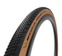 Michelin - Power Gravel 650B - Pneu gravel Noir / Beige - 50 mm