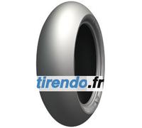 Michelin Pneu Power Performance 24 – 200/60 R17 TL, roue arrière, composé de caoutchouc HARD, NHS