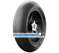 Michelin Power Performance Slick ( 120/70 R17 TL 58V M/C, Composé de caoutchouc HARD, NHS, Roue avant )