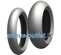 Michelin Power Performance Slick ( 190/60 R17 TL 75V roue arrière, M/C, Composé de caoutchouc Moyen HARD, NHS )