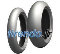 Michelin Power Performance Slick ( 200/55 R17 TL 78V roue arrière, M/C, Composé de caoutchouc SOFT, NHS )