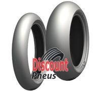 Michelin Power Performance Slick ( 200/55 R17 TL 78V roue arrière, M/C, Composé de caoutchouc SOFT, NHS )