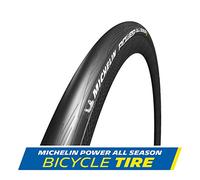 Michelin Power Pneu de vélo Route Mixte Adulte, Noir, 700 x 25C