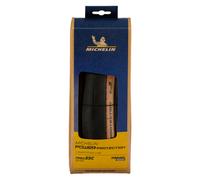 Michelin Power Protection 3x120 Tpi Competition Tubeless 700c X 35 Road Tyre Marron 700C x 35 Black / Brown