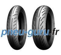 Michelin Power Pure SC ( 110/70-12 TL 47L roue arrière, M/C, Roue avant )