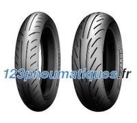 Michelin Moto Power Pure™ Sc 58s Tl Scooter Tire Noir 120 / 80 / R14