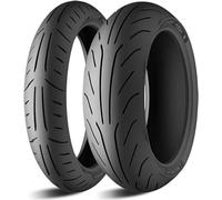 Michelin Power Pure Sc F/R 120/70 - 12 Xl Tl 58P Avant/Arrière