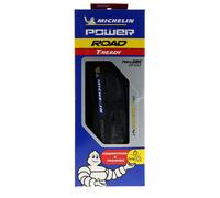 Michelin Power Road X-Race 28'' Pneu 700x28C Noir