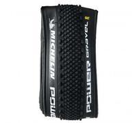 Michelin Power Tubeless 700c X 33 Gravel Tyre Noir 700C x 33 Black