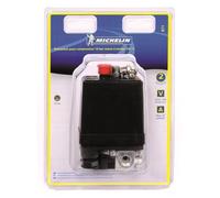 MICHELIN Pressostat Pour Compresseur 10 Bars Mono 4 Sorties 1/4 Femelle