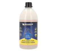MICHELIN - Préventif Crevaison Tubeless Ready - Formule Végétale Premium - Non-Allergène & Non-Corrosif - Facile à Appliquer & Nettoyer - Haute Performance à Basse Pression