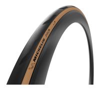 Michelin Pneu vélo route Pro 5 Tubeless 700C x 30 Doré Classic