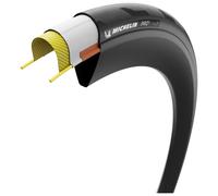 Michelin - Pro5 Premium Competition Line 28'' (28-622) - Pneu de vélo - 28'' x 1,10'' - 28-622 - black