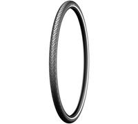 Michelin Protek Copertone per Bicicletta Unisex Adulto, Nero/Reflex, 42-622 (28×1,60´´) 700×40C