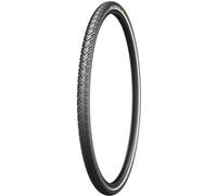 Michelin Pneu ville Protek Cross Max 26 x 1,85 Tubetype rigide E-bike ready Noir