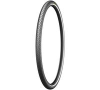 Michelin Protek Max Reflective Flank 700c X 32 Rigid Urban Tyre Noir 700C x 32 Black