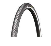 Michelin Pneu Protek Max Performance Line 700c x 40 Rigide urbain Noir