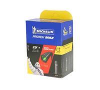 Michelin Chambre à air Protek Max 29 x 2,45-3,00 Anti-crevaison Valve Schrader 48 mm