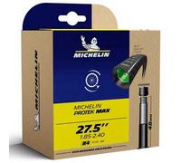 Michelin Protek Max B6 Chambre À Air 27.5x2.45-3.00" 48mm Noir