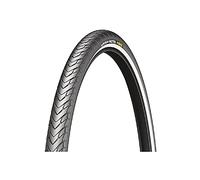 MICHELIN Protek Max Copertone Unisex Adulto, Nero, 28 x 1.75