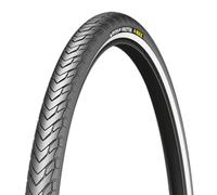 Michelin - Protek Max - Pneu vélo ville Noir - 700x32C
