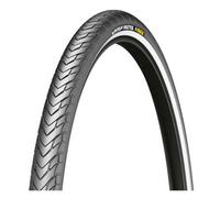 Michelin Protek Max Reflective Flank 26´´ X 1.85 Rigid Urban Tyre Noir 26´´ x 1.85