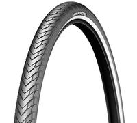 Michelin Protek Max Reflective Flank 700c X 32 Rigid Urban Tyre Noir 700C x 32 Black
