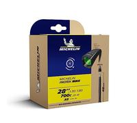 Michelin protek max S232097 Chambre à air Noir 28" 700C, 11 X 11 X 7.5 cm