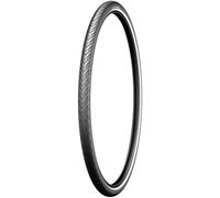 Michelin Pneu Protek Cross Flanc Réfléchissant 26´´ 26 x 1.85 Black