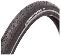 Michelin Protek Rigide Pneu Noir Réflex 26 x 1,40