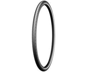 Michelin Protek Urban Pneu Vélo Ville | VTC Tringle Rigide, 26 x 1, 85''