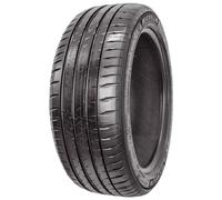 Michelin Pilot Sport 4 245/45 R19 102Y auto Pneus été Pneus BMW: 5 Berline, X1, X3, MERCEDES-BENZ: Vito Mixto, Classe V, Viano, KIA: Sportage IV