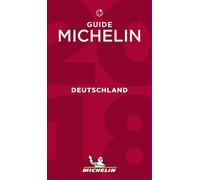Michelin Red Guide 2018 Deutschland