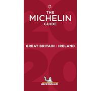 Michelin Red Guide 2020 Great Britain & Ireland