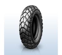 Michelin Pneu scooter Reggae 61J TL Noir 130/90 R10